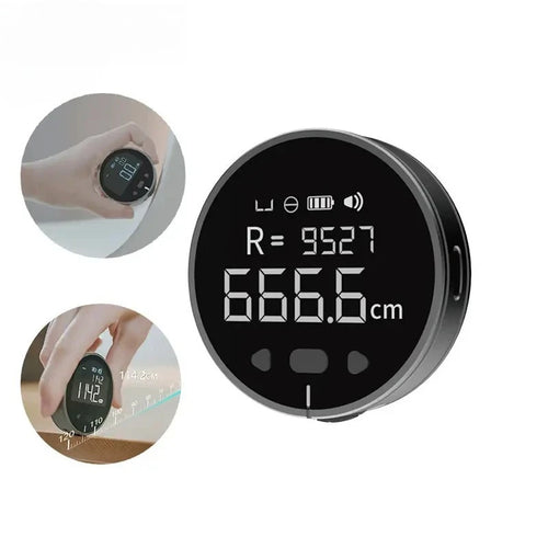Digital Electronic Tape Measure