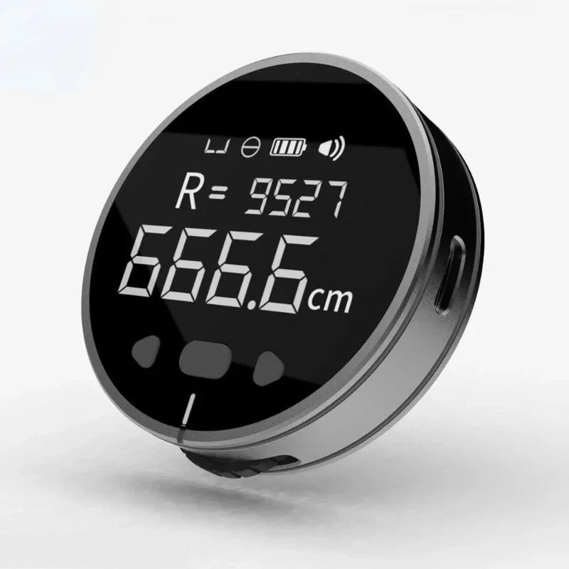 Digital Electronic Tape Measure