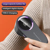 Frascora Lint Remover for Clothing LED Digital Electric Pellet Fluff Remover USB Rechargeable.