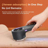 Frascora Lint Remover for Clothing LED Digital Electric Pellet Fluff Remover USB Rechargeable.