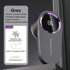 Frascora Lint Remover for Clothing LED Digital Electric Pellet Fluff Remover USB Rechargeable.