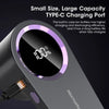 Frascora Lint Remover for Clothing LED Digital Electric Pellet Fluff Remover USB Rechargeable.