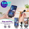 BSLIUFANG/FRASCORA Wireless Bluetooth Microphone Type-C