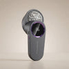 Frascora Lint Remover for Clothing LED Digital Electric Pellet Fluff Remover USB Rechargeable.