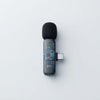 BSLIUFANG/FRASCORA Wireless Bluetooth Microphone Type-C