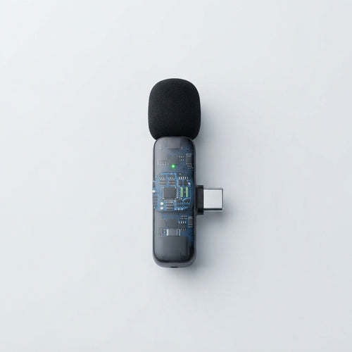 BSLIUFANG/FRASCORA Wireless Bluetooth Microphone Type-C